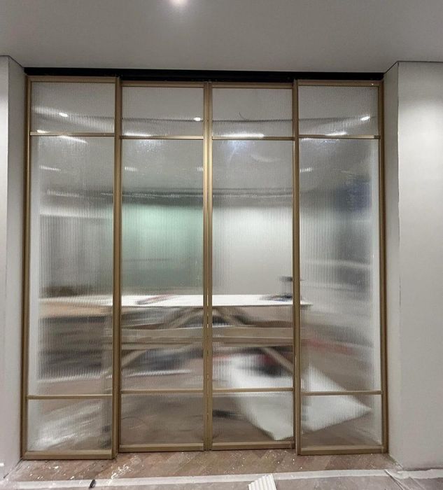 Перегородки на заказ