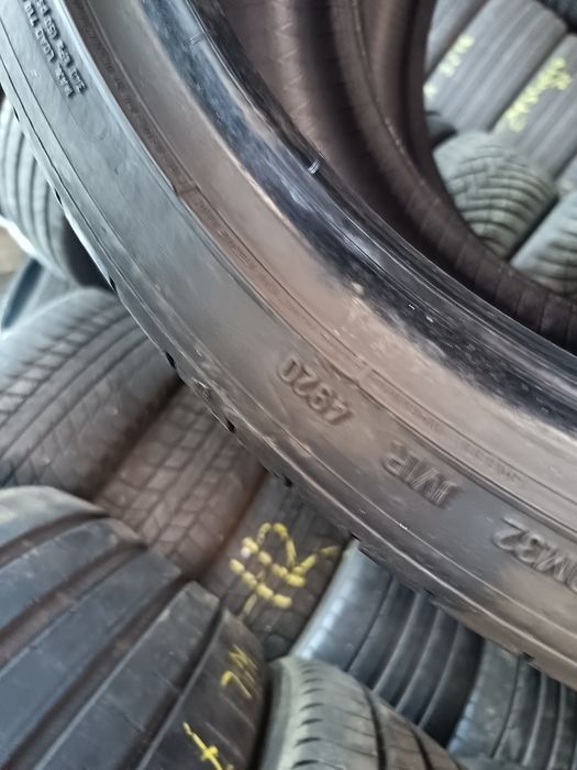 Anvelope vara 255 35 19 dunlop 2020.5.7mm