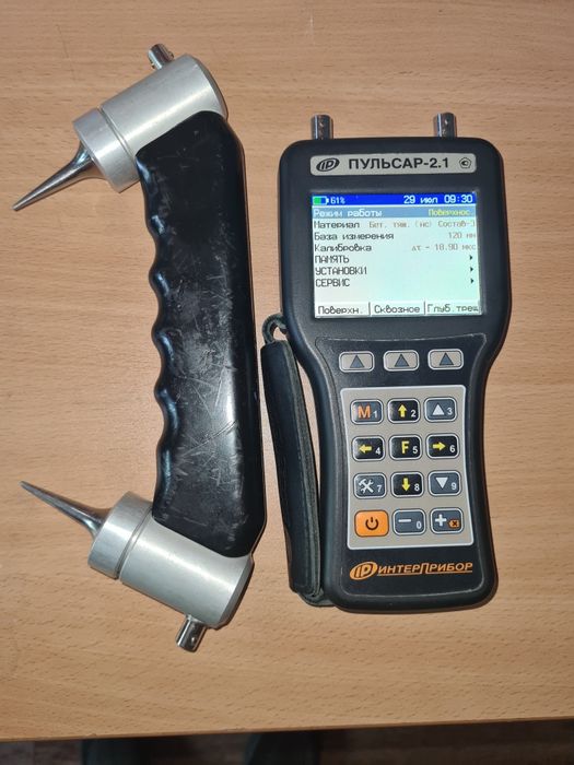 Тахеометр Leica TCR 407