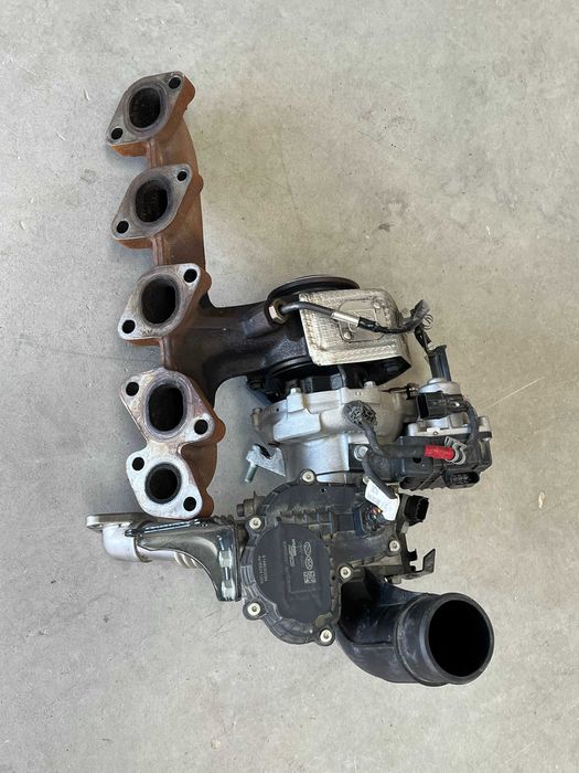 Турбо за Hyundai Tucson 1.6crdi 2022/2024