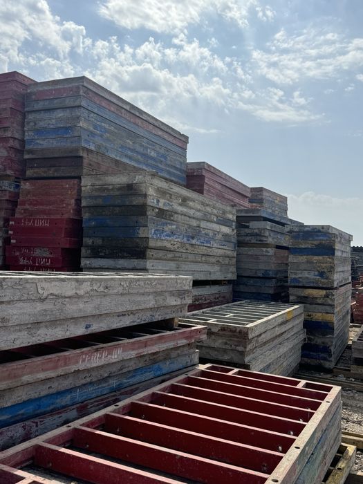 Продажа крупщитовой опалубка