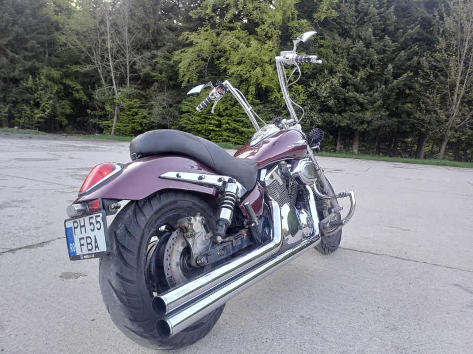 Vand Honda Vtx 1300