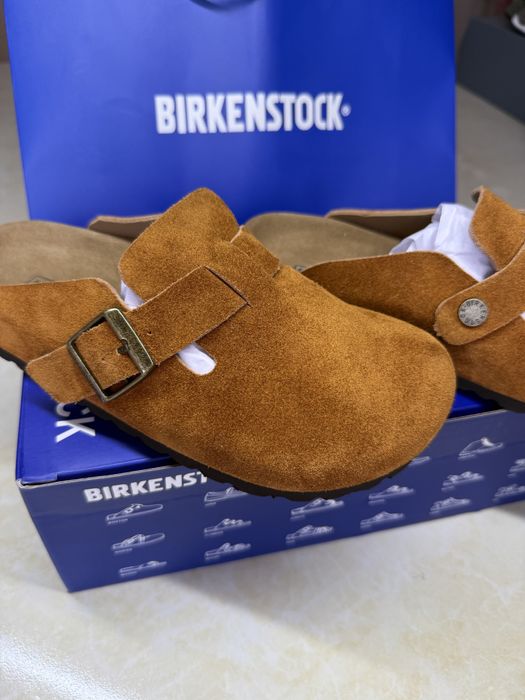 Тапочки birkenstock