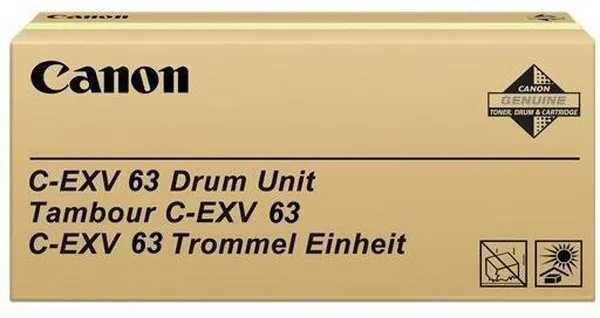 Фотобарабан DRUM UNIT C-EXV 63