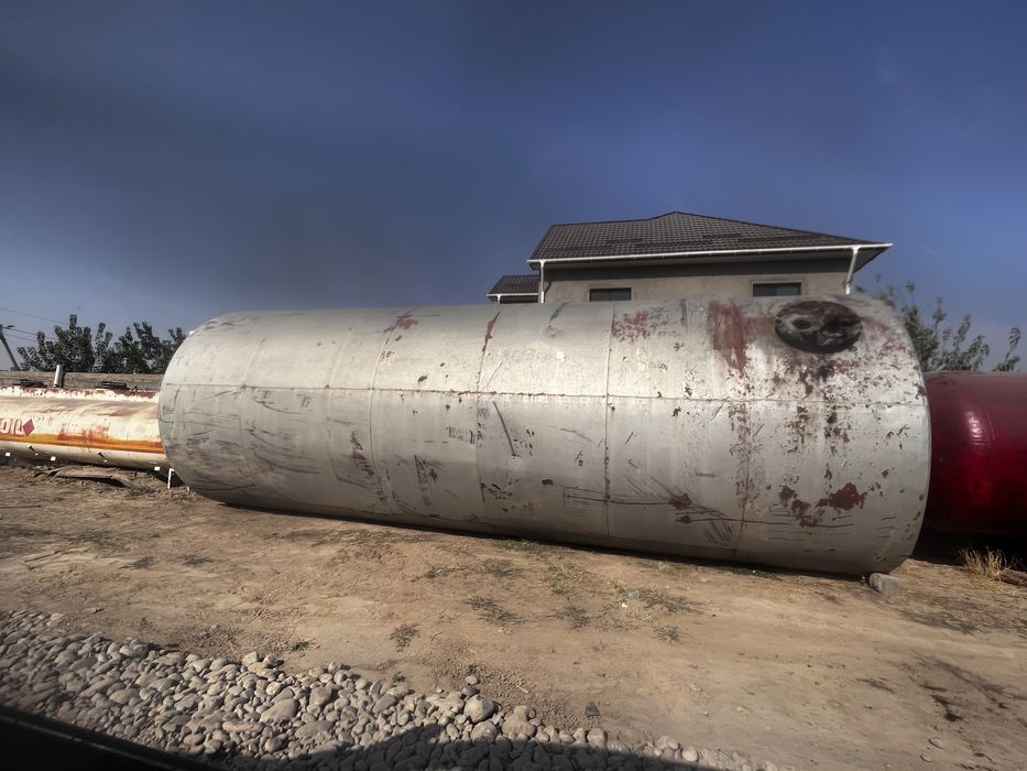 Бочка ёмкость цистерна