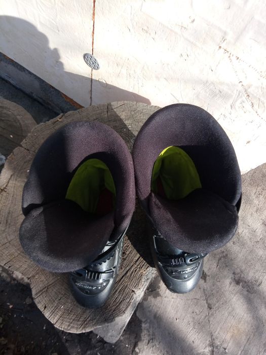 Горнолыжные ботинки Nordica