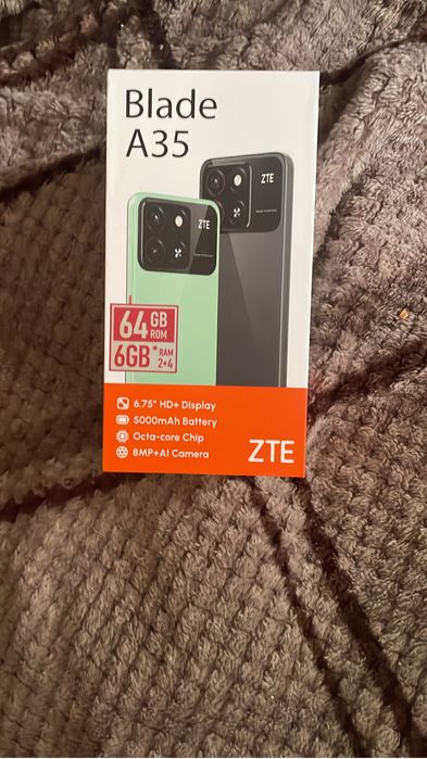 De vinzare zte blade A35