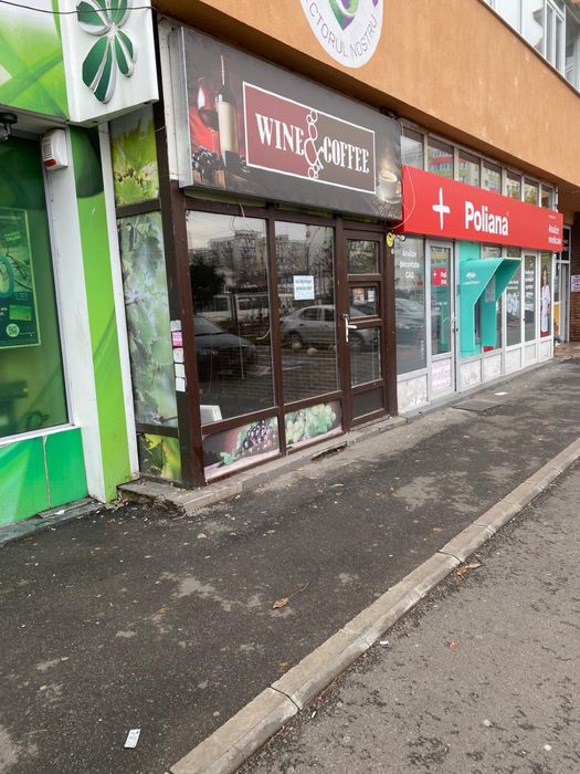 Spațiu comercial Calea Rahovei Stradal