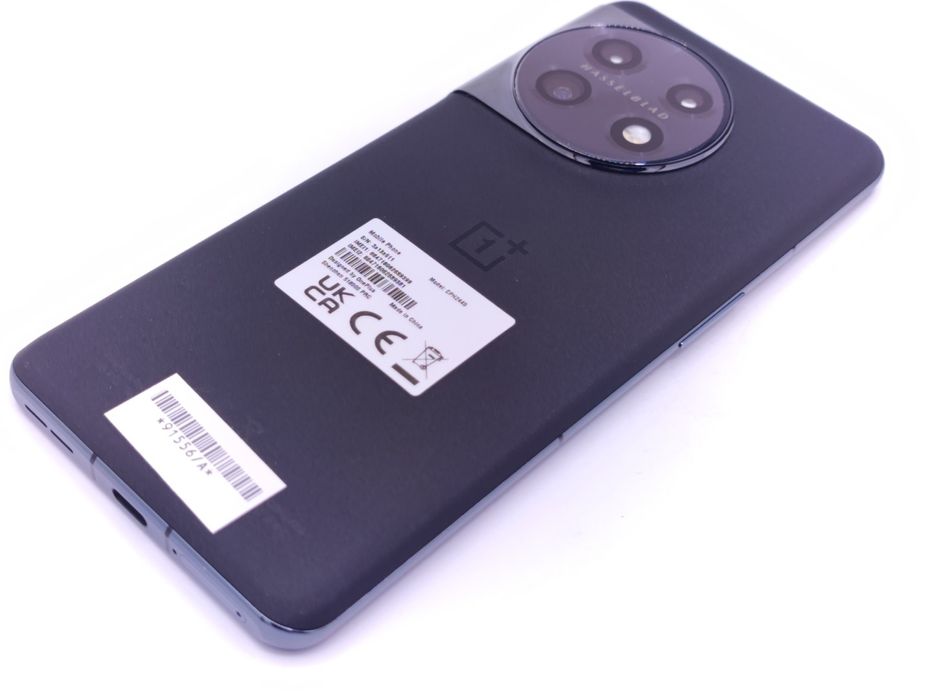 OnePlus 11 256GB Titan Black 16GB Dual SIM, Garantie 24 luni | #D91556