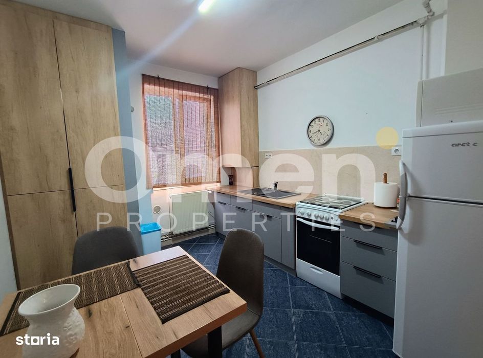 Închiriere apartament 2 camere | Aleea Aurora | Mobilat și utilat | 50