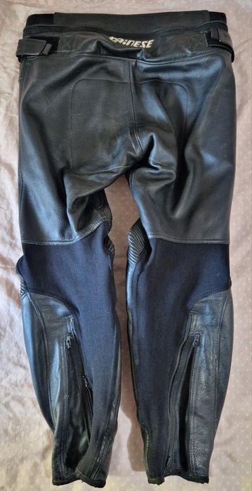 Costum moto Dainese Geaca + Pantaloni marime 50