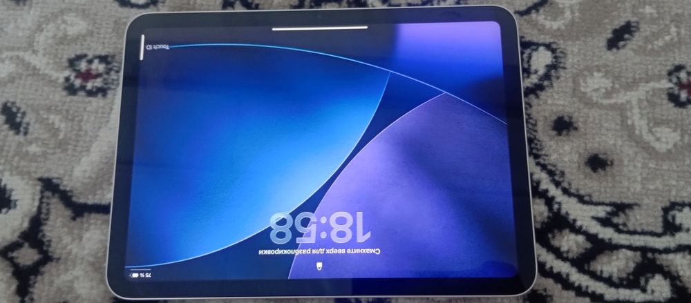 Ipad 11 6/128 GB