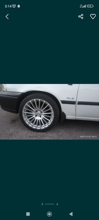 17 saka diska balon kaplekt