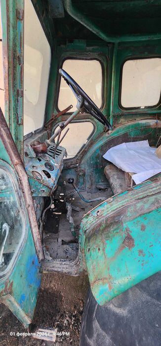 T40. traktor.  Трактор