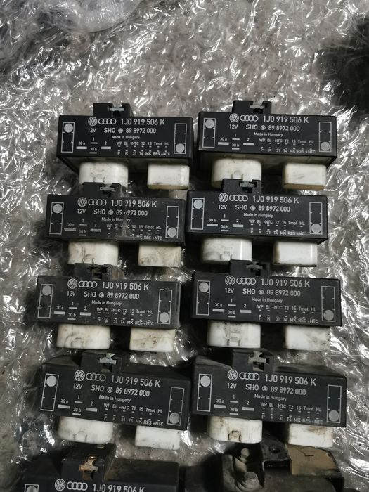 Управление за перки фв ауди сеат /  модул за перки vw audi seat