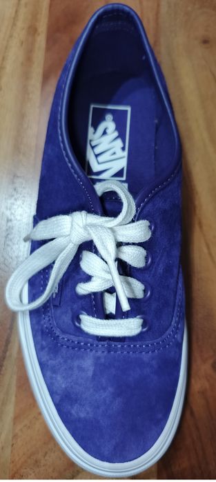 Vans Vault Authentic