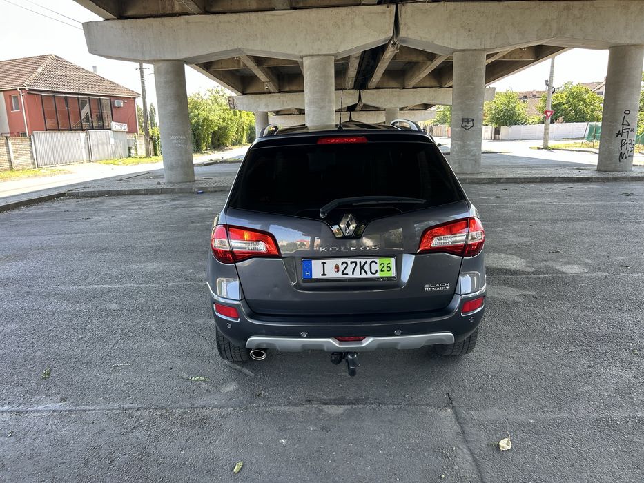 RENAULT Koleos 2010 — imagine 2