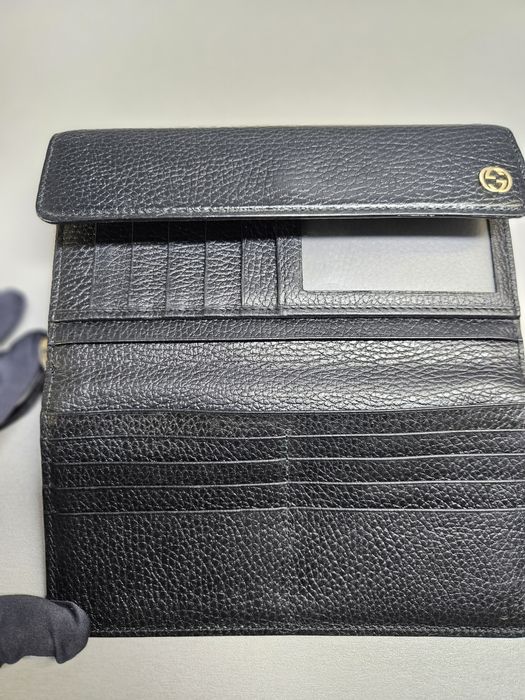 Оригинален портфейл Gucci