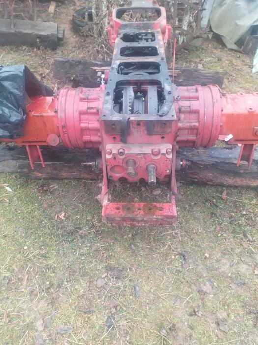 Piese cutie international Fiat utb