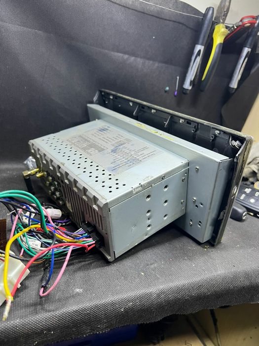 Магнитолла андроид 10дюймов