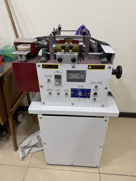 Remen va Sumka ishlab chiqarish uchun stanoklar