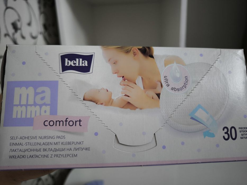 Вкладыш для груди!  Новый!