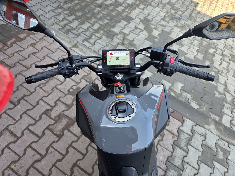 Rieju Nkd 125 Abs2026 nou,Permis A1 16ani.Motocicleta ktm  duke  mt125