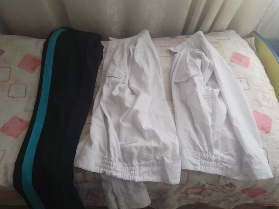 Продам Кадетскую одежду