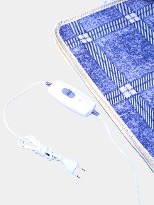 Электропростынь, электрическое одеяло, электроматрас , elektrli matras