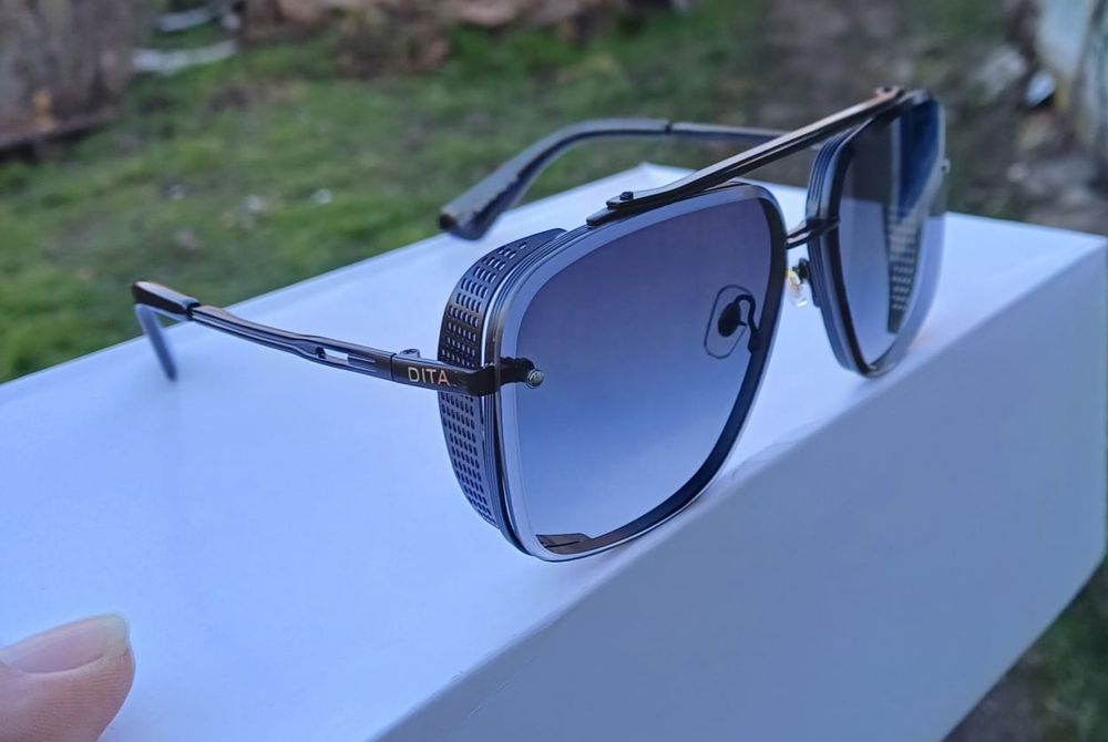 Ochelari de soare Dita Mach-six mov