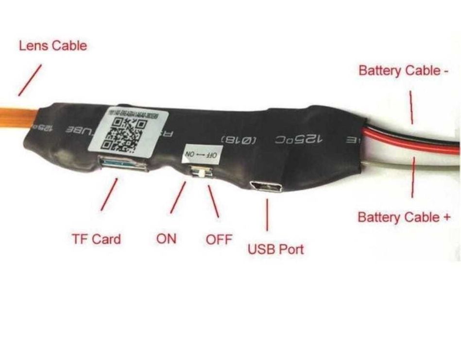 camera wifi cu microfon ascuns, camera mini cu wifi si microfon