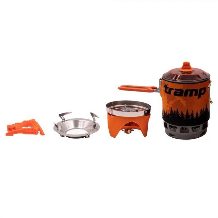 Система для приготовления пищи Tramp