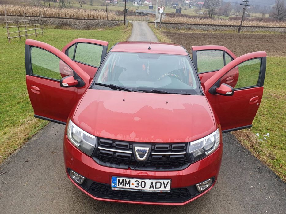 Dacia Logan 2019