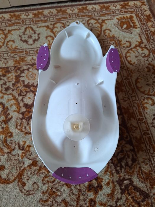 Подложка за къпане на бебе