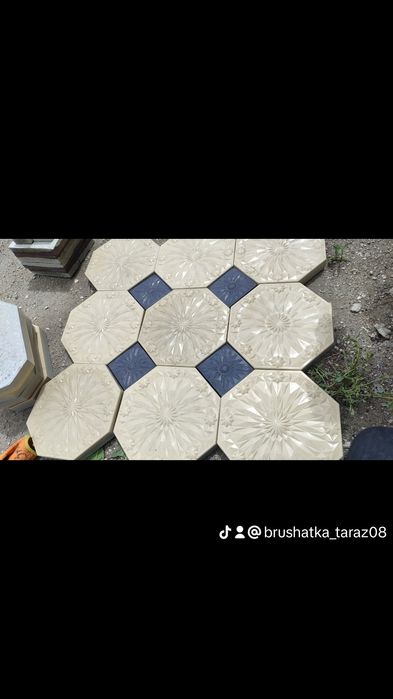 Брусчатка евро стандарт (акция)