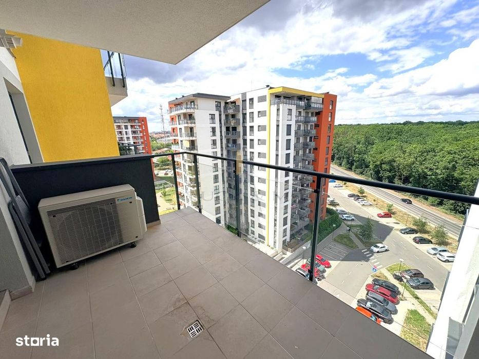 Apartament 3 camere | Prima inchiriere | Denya Forest — fotografia 3