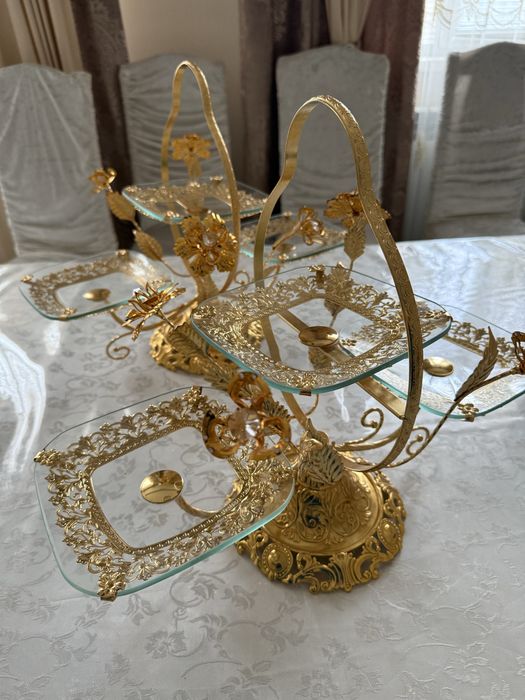 Многоярусная этажерка