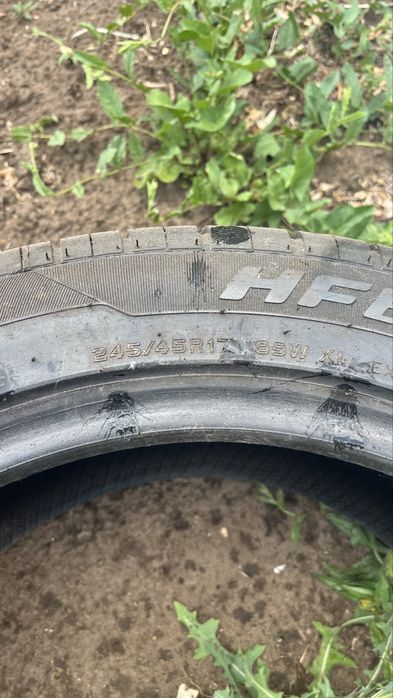 Продам резину новая