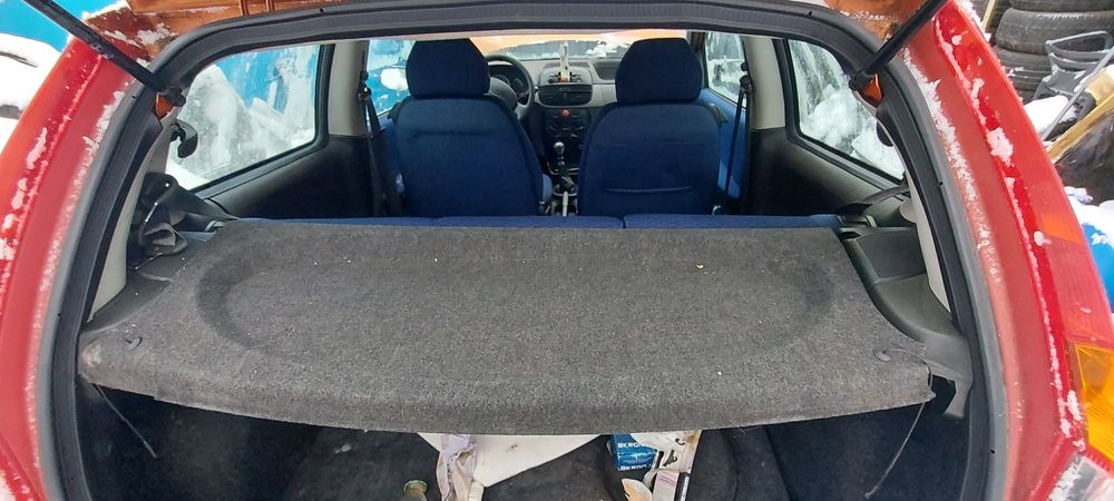 Fiat punto на части