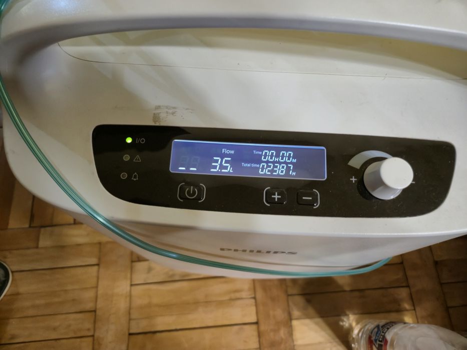 Concentrator de oxigen Philips OG 5 complet