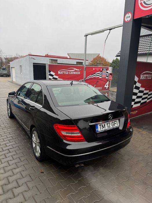 Mercedes-Benz C Mercedes-Benz, C, 2012, stare buna