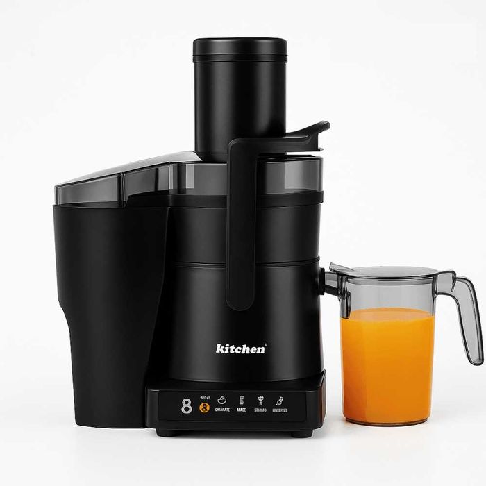 Электрическая соковыжималка Kitchen J700 Сенсорное управление sv2
