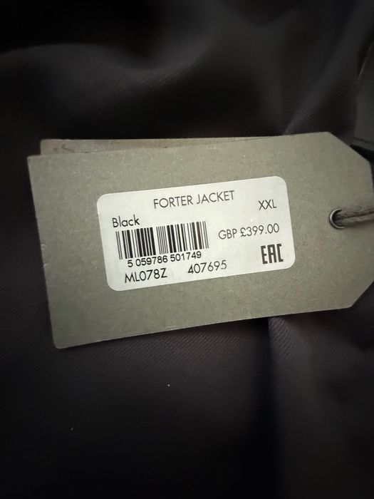 Яке Allsaints чисто ново