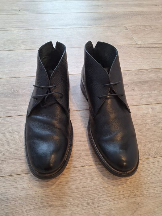 обувки Selected и маратонки Geox