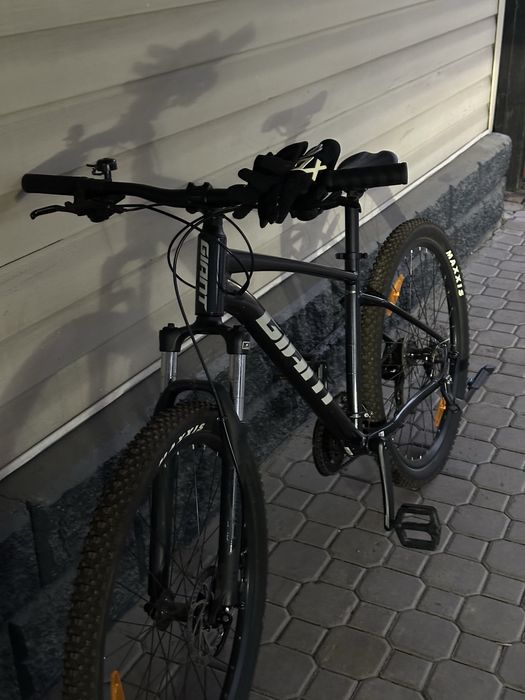 Giant talon 4 на maxxis