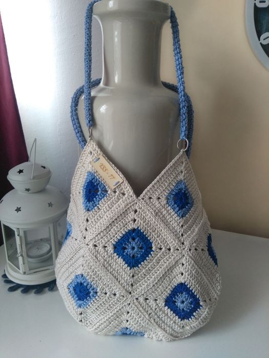 Ръчно плетени чанти