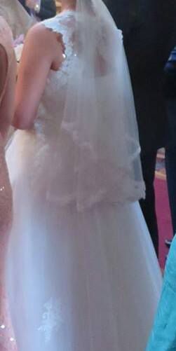 Rochie de mireasa Rafael Collection