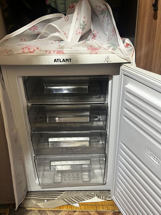 Морозильная камера