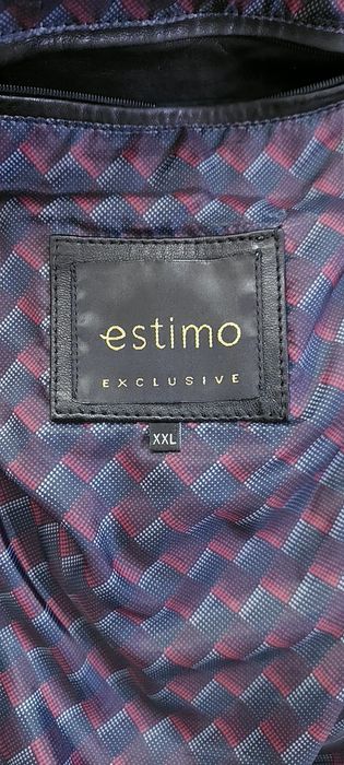 Куртка кожаная осень-весна