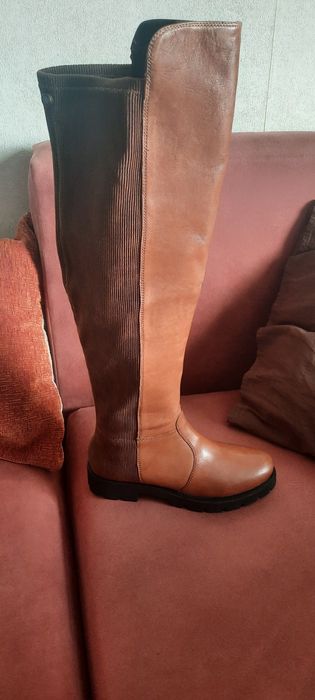 Дамски ботуши Steve Madden